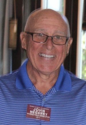 John Megarry